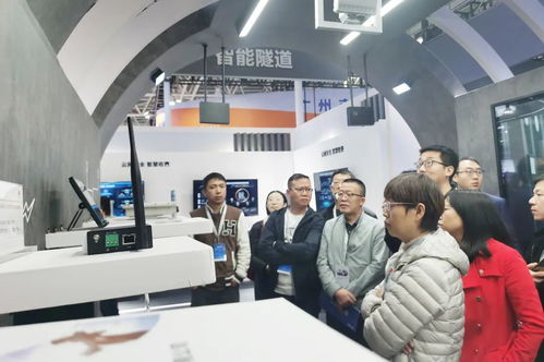 多款產品賦能智慧公路，深開鴻亮相第25屆中國高速公路信息化大會