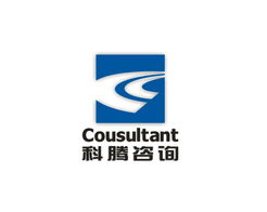 科騰商務信息咨詢 標志設計如何詮釋專業與前瞻